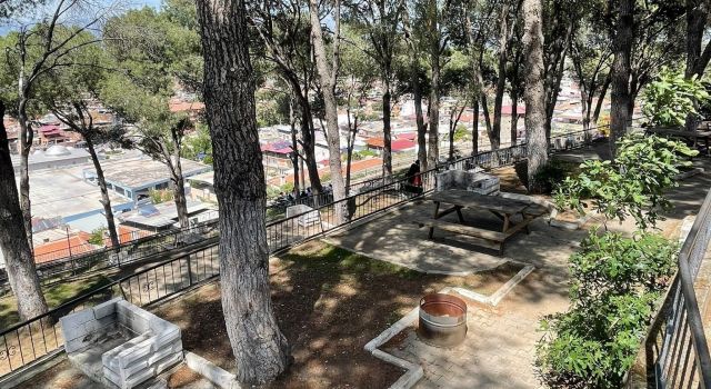 Jandarmadan ‘dumansız piknik’ uyarısı