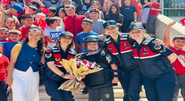 Köşk’te öğrencilere siber zorbalık anlatıldı
