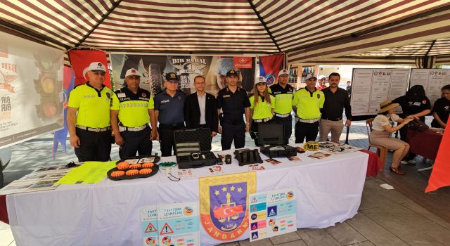 Kuyucak’ta bilim fuarı coşkusu