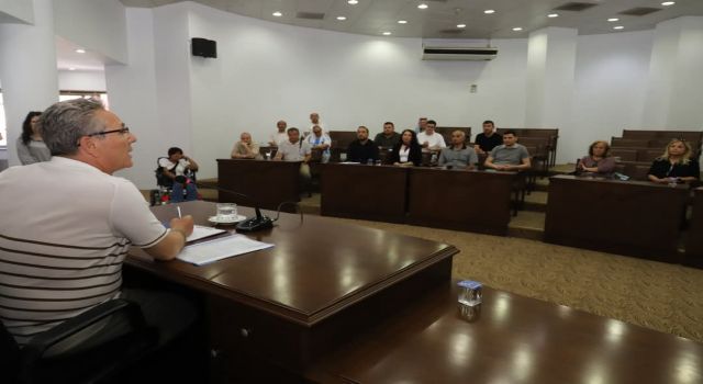 Nazilli Belediyesi’nden Örnek Uygulama: Engelsiz Meclis İlk Toplantısını Gerçekleştirdi