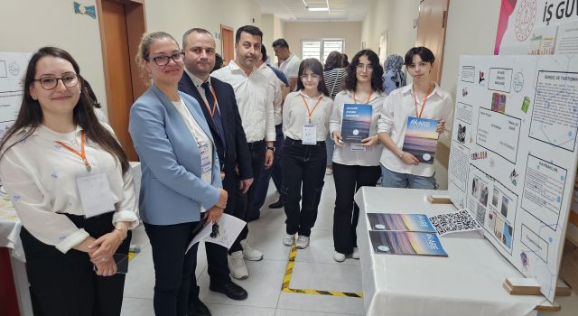 Nazilli BİLSEM'de Bilim Fuarı coşkusu