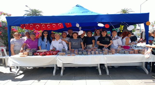 Nazilli’de Eğitime Umut Kermesi: CHP’den Anlamlı Etkinlik