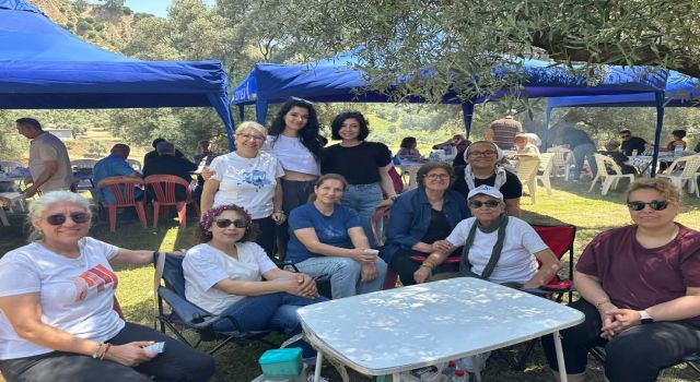 Nazilli’de Hıdırellez Coşkusu