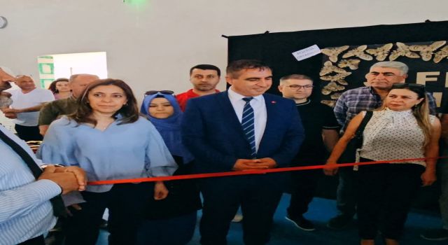 Nazilli’de “Sıfır Atık Projesi” Sergisi Yoğun İlgi Gördü