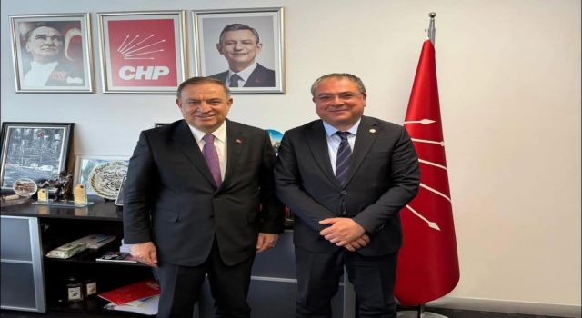 Özel’den Karakoz’a Önemli Görev