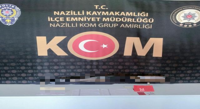 Polis ekiplerinden tefecilik operasyonu: 3 gözaltı