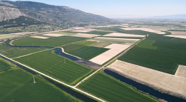 Söke'de 42 azmak yatağında çalışmalar tamamlandı