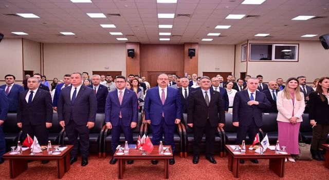 Vali Canbolat: "Coğrafi İşaretler Kültürel Mirasımızın ve Ekonomimizin Temelidir"