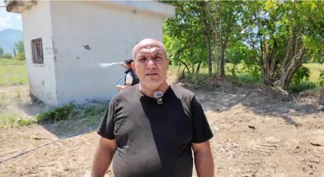 Yazıkent Mahalle Muhtarı Çoban’dan Başkan Özel’e Teşekkür