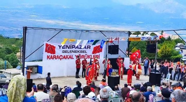 Yörükler Karaçakal Şenliği’nde buluşacak