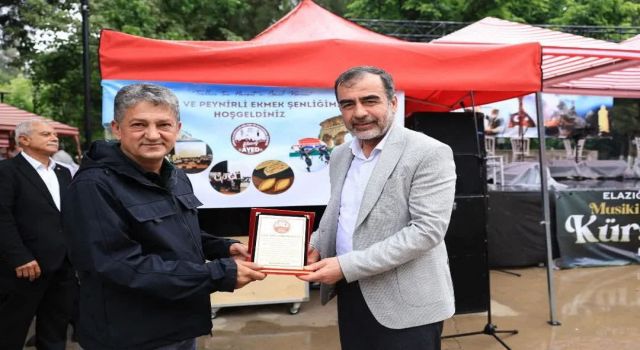 Ak Parti İl Başkanı Erdem, Patila ve Peynirli Ekmek Şenliği’ne Katıldı