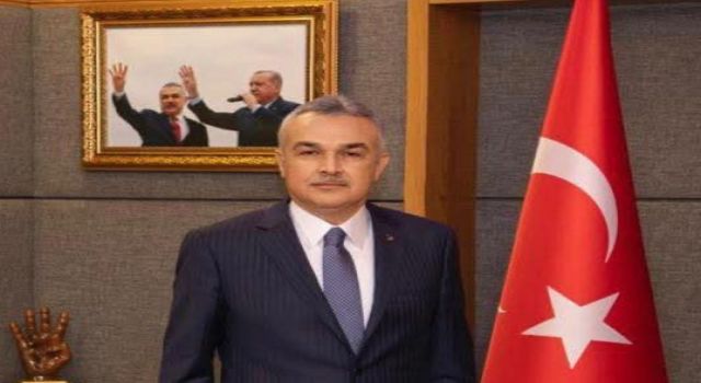 Ak Parti'li Savaş Müjdeyi Verdi: Aydın Tarımına Hayat Verecek Su Tüneli Projesi Hız Kazandı