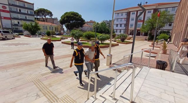 Altı yıldır firari olan şahıs Aydın'da yakalandı
