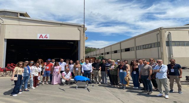 Aydın BİLSEM’in projeleri dikkat çekti