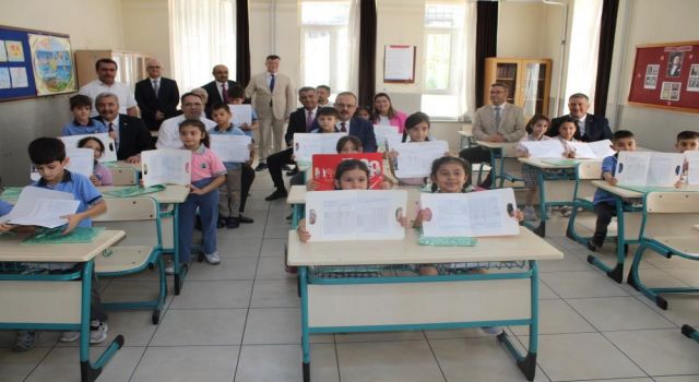 Aydın’da 188 bin öğrenci yaz tatiline girecek