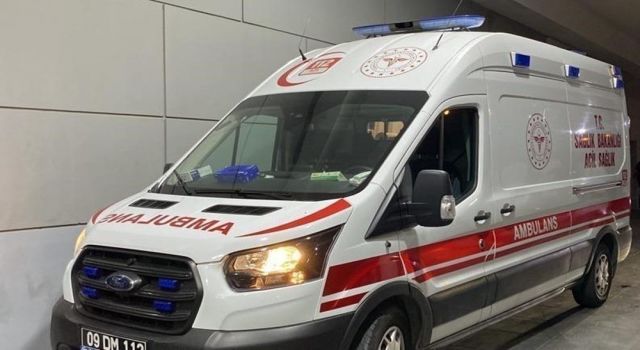 Aydın'da madde bağımlısı şahıs ölü olarak bulundu