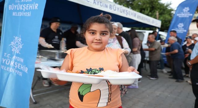 Başkan Çerçioğlu tüm Aydınlıları Muharrem Ayı İftarına davet etti