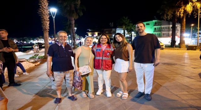 Başkan Gençay: "Daha temiz, daha düzenli Didim için çalışıyoruz"