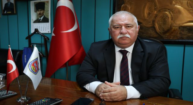 Başkan Özmeriç: "Bayram sevinci hüzne dönüşmesin"