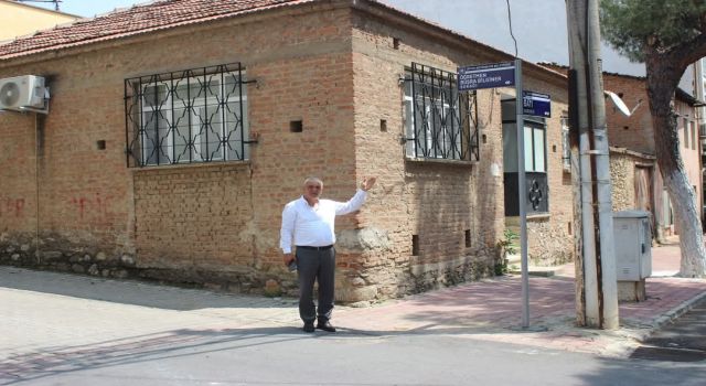 Depremde Hayatını Kaybeden Öğretmenin Adı Atça'da Yaşatılacak