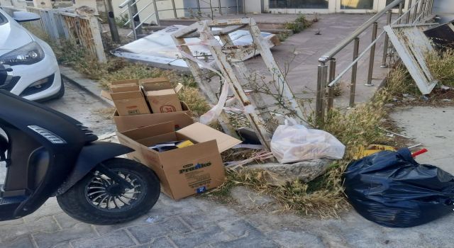 Didim Belediyesi çevreyi kirletenleri affetmedi