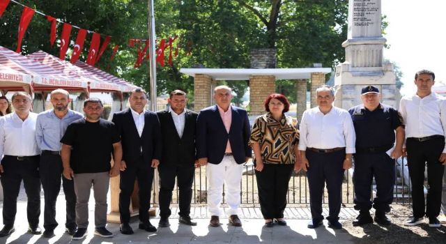 Erbeyli Şehitleri 106. Yılında Dualarla Anıldı