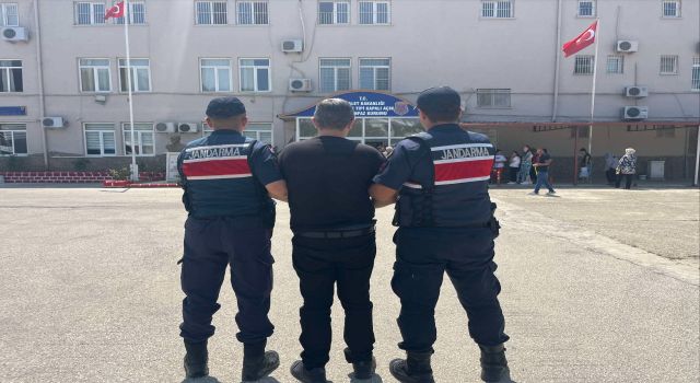 Hakkında 10 yıl hapis cezası bulunan şahıs yakalandı