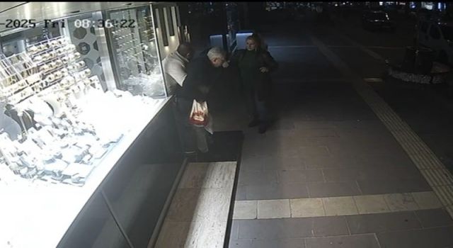 Heimlich manevrası hayat kurtardı