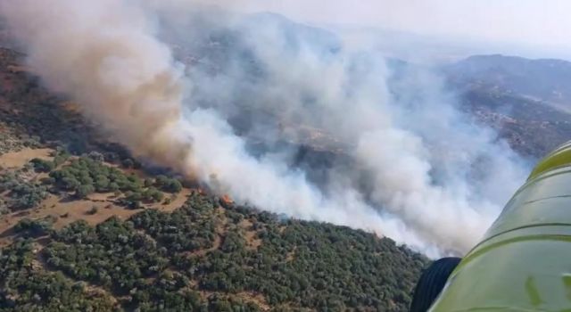 Karacasu Belediyesi’nden yangın uyarısı