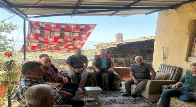 Karadut Mahallesi'nde üreticilere tarım ve hayvancılık eğitimi