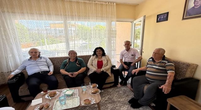 Kuşadası Kaymakamı Keklik'ten yoğun bayram mesaisi