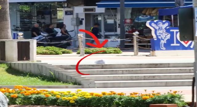 Nazilli Belediyesi’nden Çevre Bilinci İçin Sosyal Deney