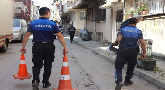 Nazilli zabıtasına tüm Türkiye’den övgü