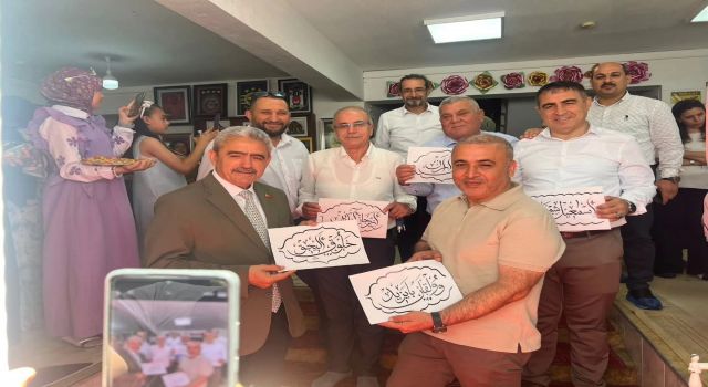 Nazilli’de Kültürel Zenginliği Artıran Sergi Açılışı