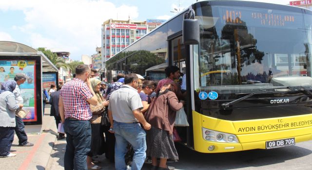 Sarı civciler bayram boyunca ücretsiz olacak