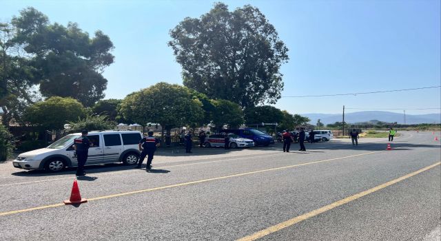 Söke’de 312 araç, 354 şahıs sorgusu yapıldı