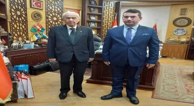Ülkücü Başkan Okan Ertorun'dan MHP Lideri Bahçeli’ye Tam Destek: “Terörü Kökten Bitirmeliyiz”