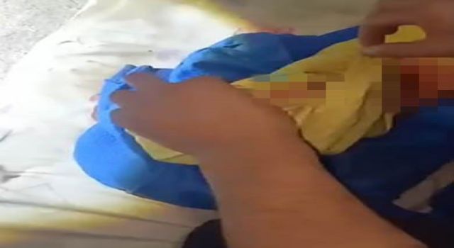 Yeni doğan bebeğinin ölümüne neden olan anne tutuklandı