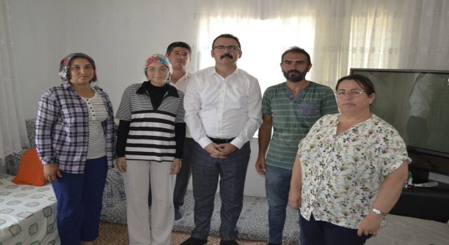 Aile Ocağımız Sultanhisar projesi ile gönüllere dokunuluyor