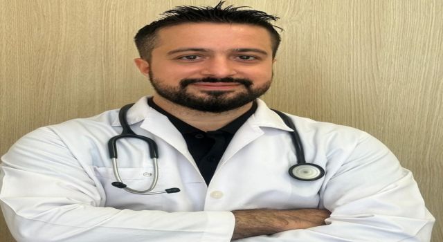 Atatürk Devlet Hastanesi’ne yeni Göğüs Cerrahisi Uzmanı