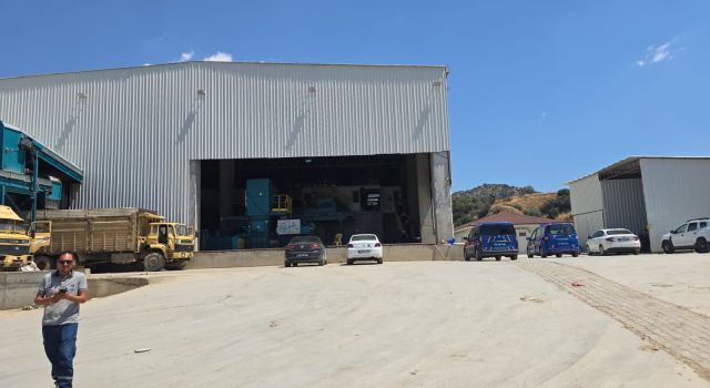 Aydın'da katı atık tesisinde bebek cesedi bulundu