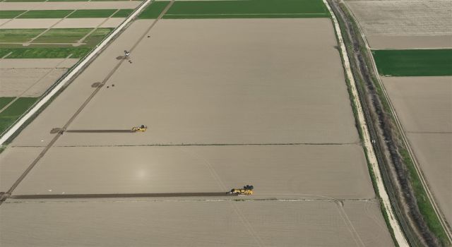 Aydın’ın 6 ilçesi için çalışmalar başladı