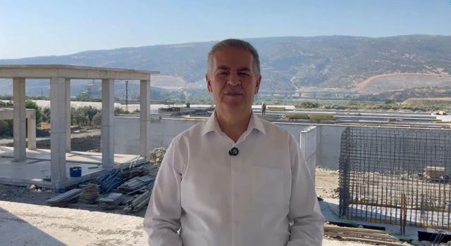 Başkan Erol: "Buharkent’in yükselişi devam ediyor"