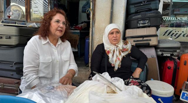 CHP’li Ayşe Özdemir: “Emekliler Pazarda Fiyat Sormaya Korkar Hâle Geldi”