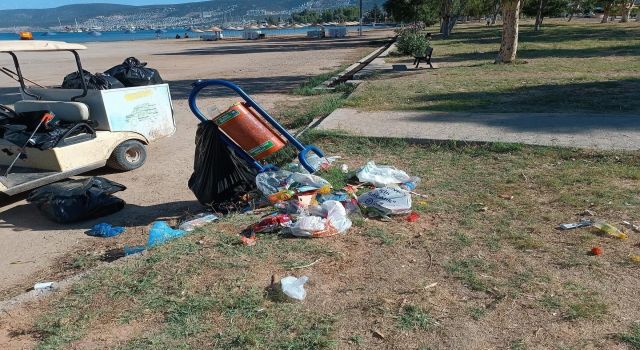 Didim Belediyesi'nden 'duyarlılık' çağrısı