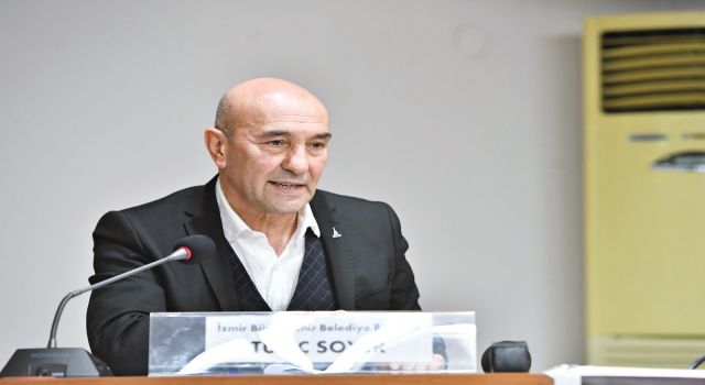 Eski İzmir Büyükşehir Belediye Başkanı Tunç Soyer tutuklandı 