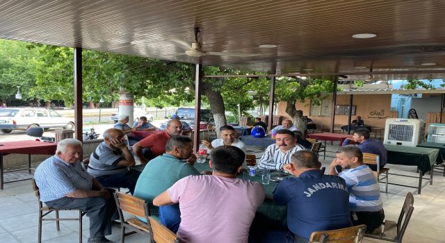 Kaymakam Ateş’ten Yangın Uyarısı