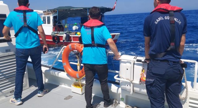 Kuşadası’nda su ürünlerine sıkı denetim