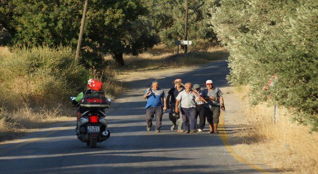 Mahallelerini alevlere karşı savundular