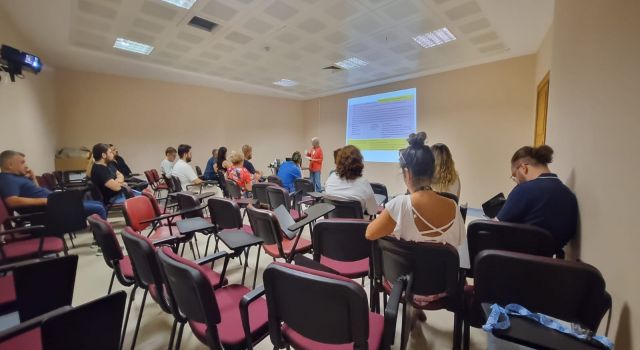 Nazilli Devlet Hastanesi’nde “Kuduz Profilaksisi” Eğitimi Verildi